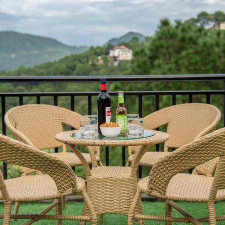 The Kasauli Western Uphills I Serviced Apartments I Pvt Balcony I Peacefull Area I By Exotic Stays Bagian luar foto