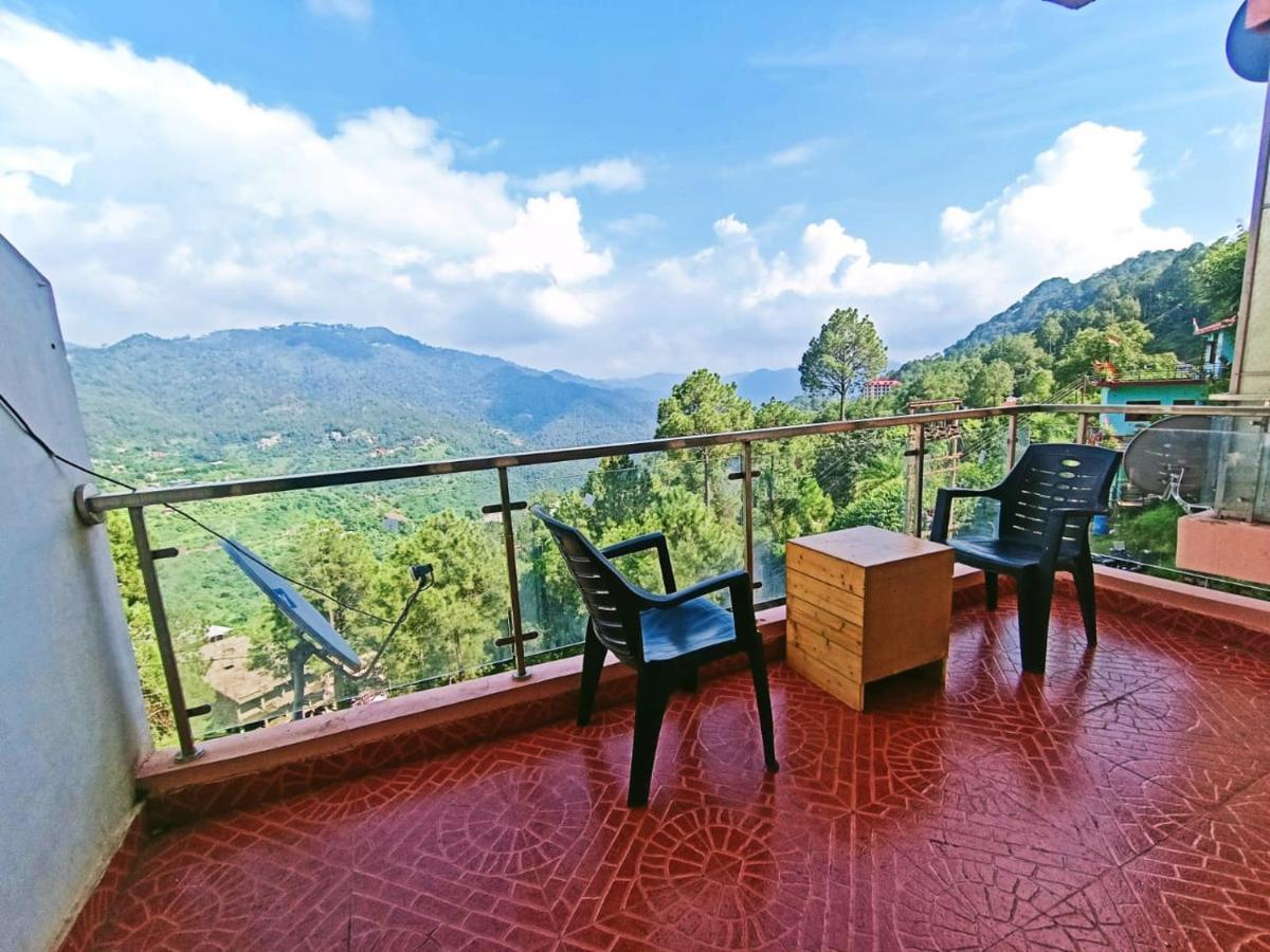 The Kasauli Western Uphills I Serviced Apartments I Pvt Balcony I Peacefull Area I By Exotic Stays Bagian luar foto