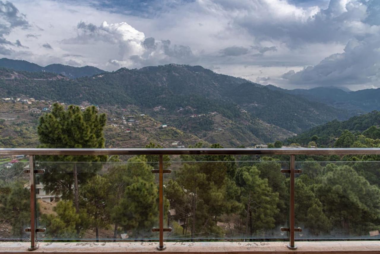 The Kasauli Western Uphills I Serviced Apartments I Pvt Balcony I Peacefull Area I By Exotic Stays Bagian luar foto