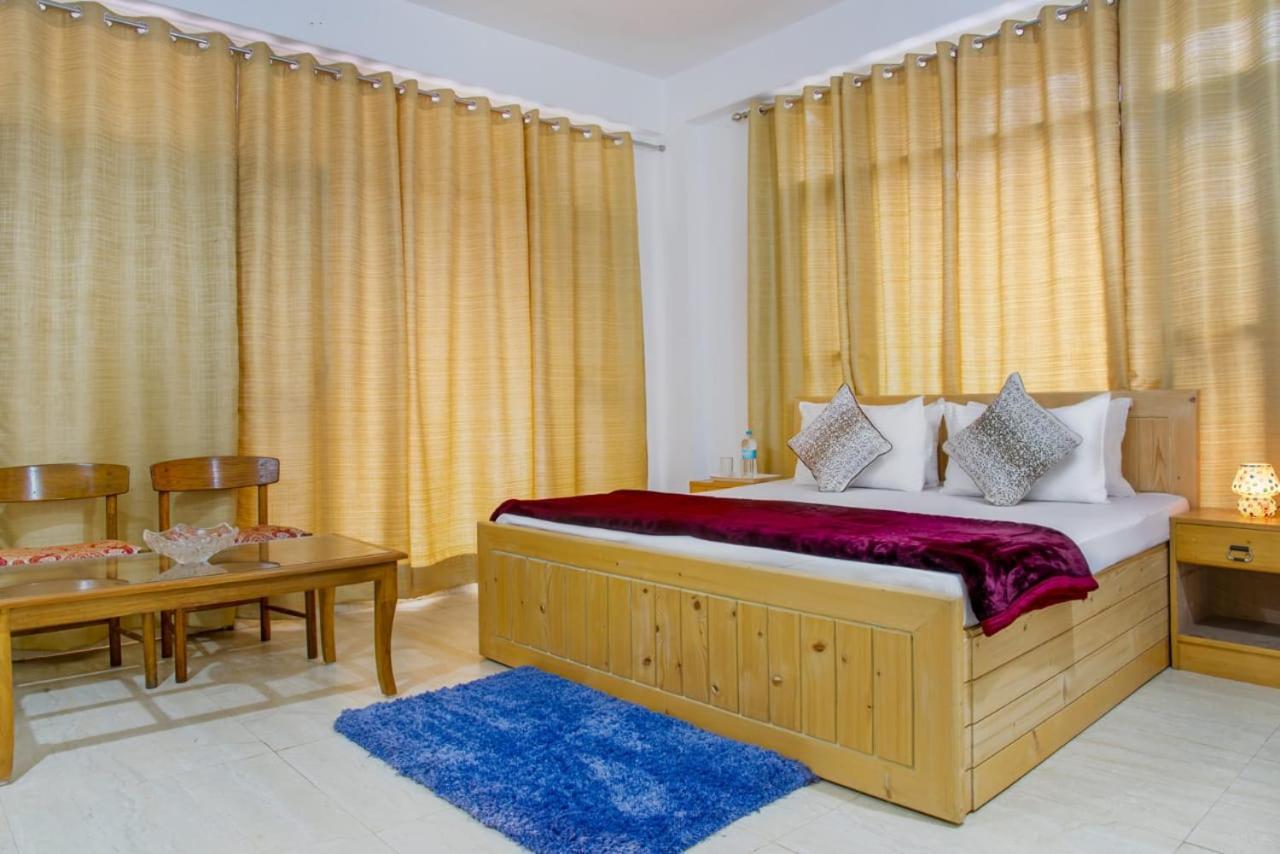 The Kasauli Western Uphills I Serviced Apartments I Pvt Balcony I Peacefull Area I By Exotic Stays Bagian luar foto