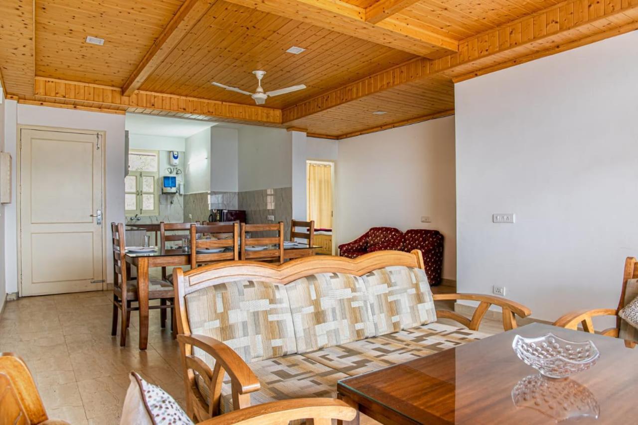 The Kasauli Western Uphills I Serviced Apartments I Pvt Balcony I Peacefull Area I By Exotic Stays Bagian luar foto