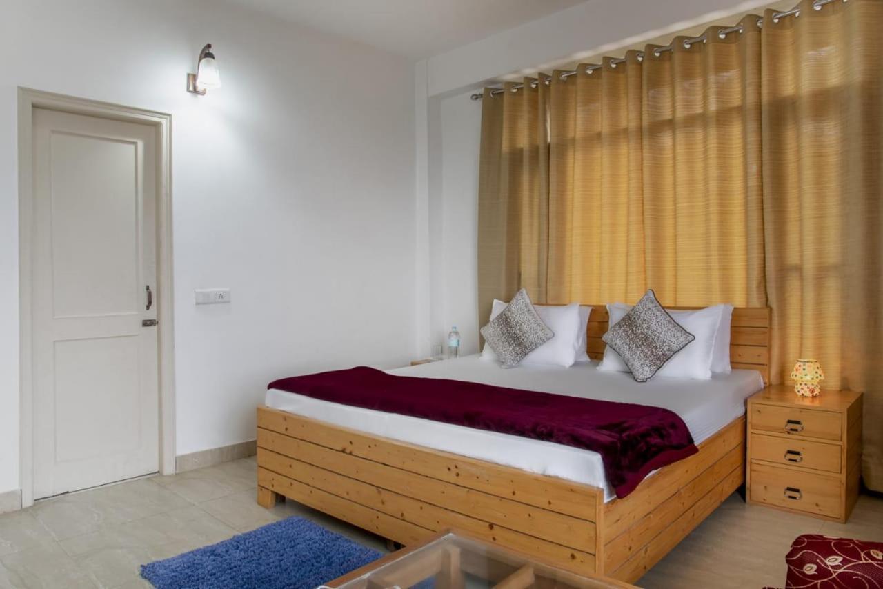 The Kasauli Western Uphills I Serviced Apartments I Pvt Balcony I Peacefull Area I By Exotic Stays Bagian luar foto