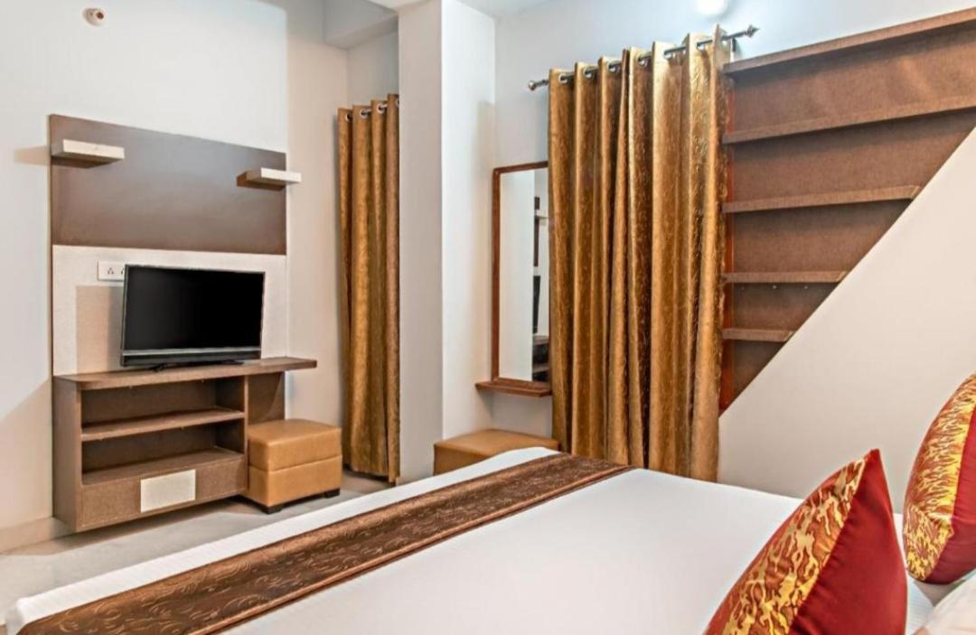 The Kasauli Western Uphills I Serviced Apartments I Pvt Balcony I Peacefull Area I By Exotic Stays Bagian luar foto