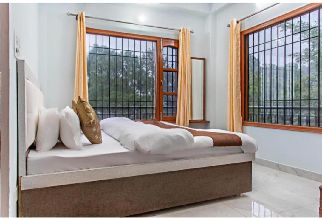 The Kasauli Western Uphills I Serviced Apartments I Pvt Balcony I Peacefull Area I By Exotic Stays Bagian luar foto