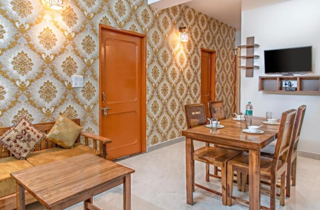 The Kasauli Western Uphills I Serviced Apartments I Pvt Balcony I Peacefull Area I By Exotic Stays Bagian luar foto