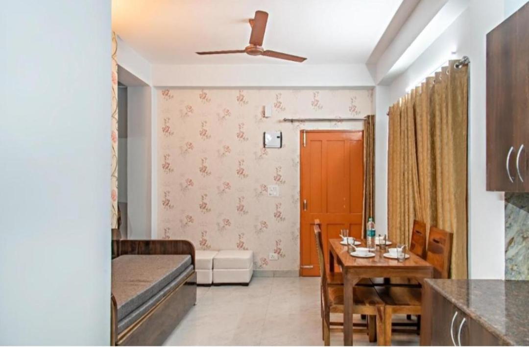 The Kasauli Western Uphills I Serviced Apartments I Pvt Balcony I Peacefull Area I By Exotic Stays Bagian luar foto