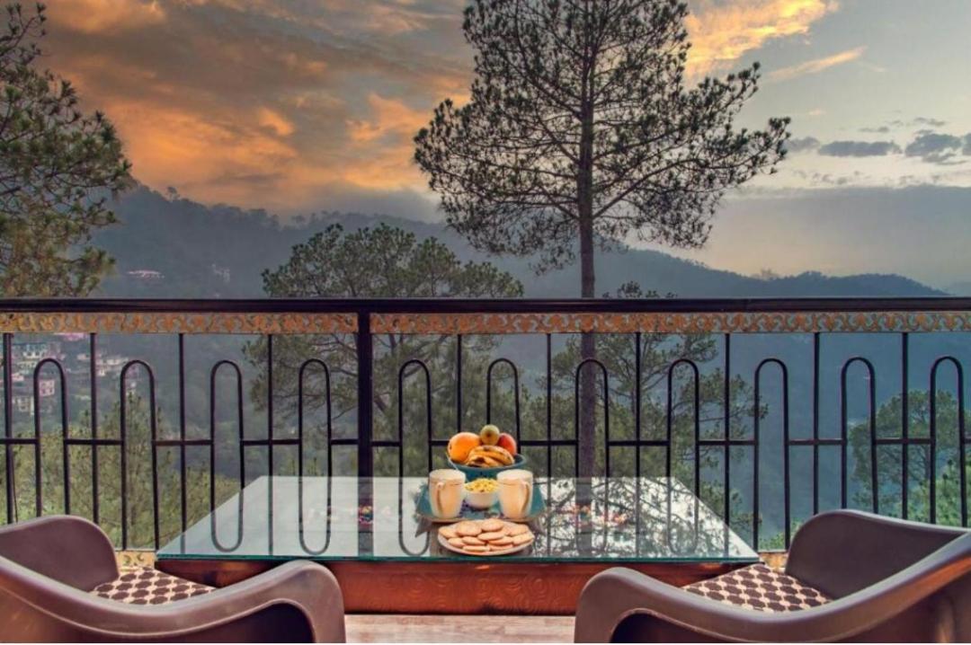The Kasauli Western Uphills I Serviced Apartments I Pvt Balcony I Peacefull Area I By Exotic Stays Bagian luar foto