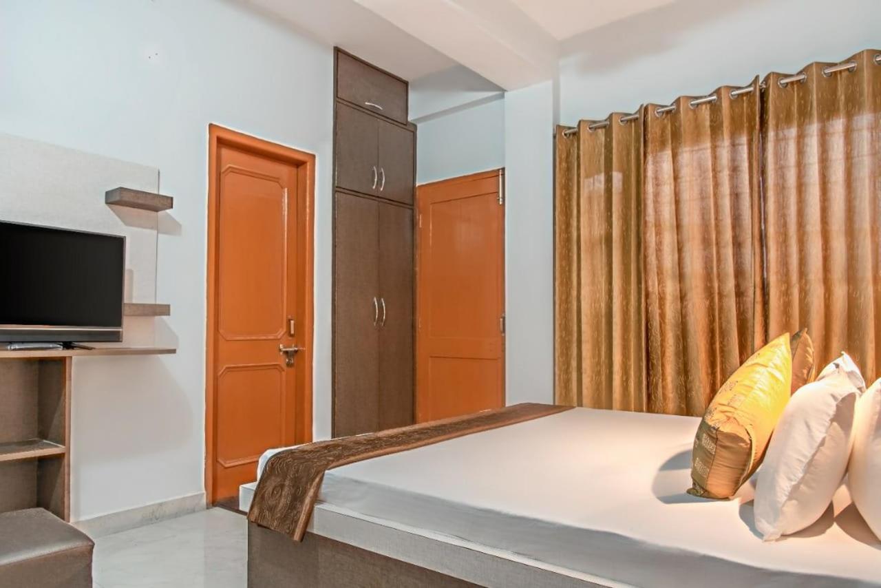 The Kasauli Western Uphills I Serviced Apartments I Pvt Balcony I Peacefull Area I By Exotic Stays Bagian luar foto